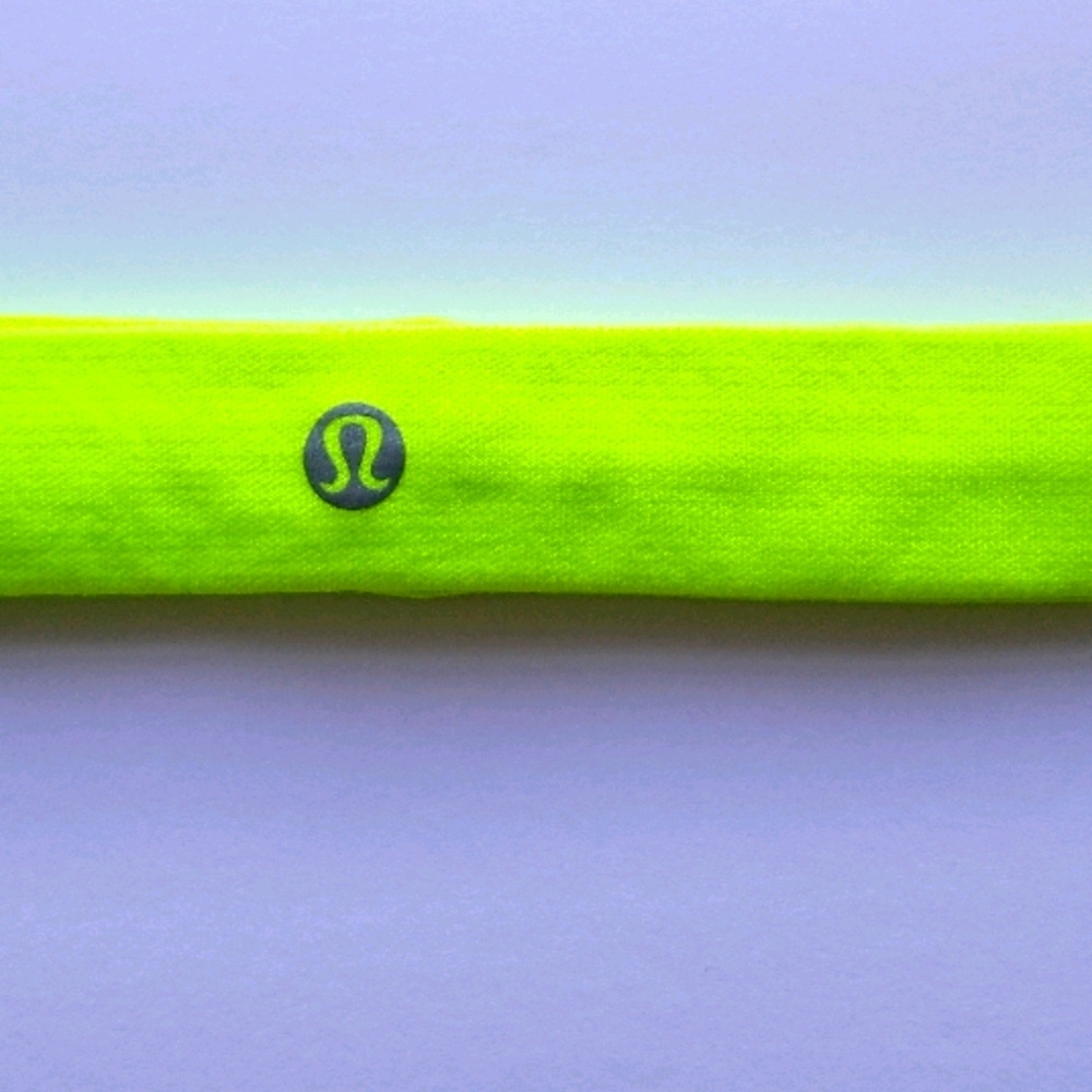 Lululemon Cardio Cross Trainer Headband